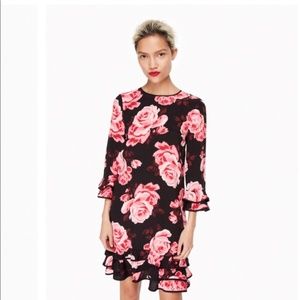Kate Spade New York Rosa Floral Shift Dress